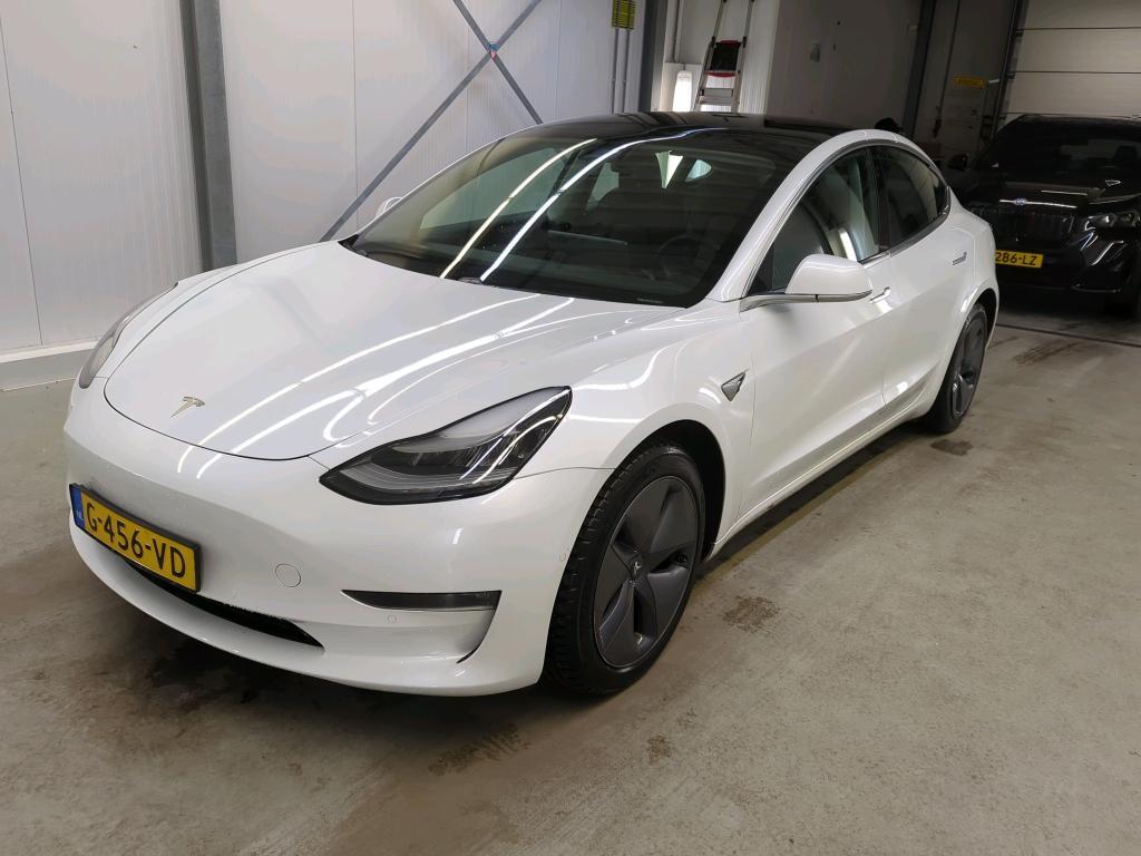 Tesla 3 Model 75kWh Long-Range AWD automaat, 2019