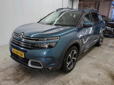 Citroen C5 Aircross 1.5 BlueHDi 96kW S&amp;S Business Plus EAT8, 2021