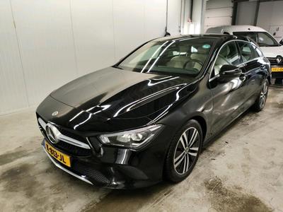 Mercedes-Benz CLA 180 CLA180 1.3 100kW Business Solotion Luxury Shooting Brake DCT, 2021