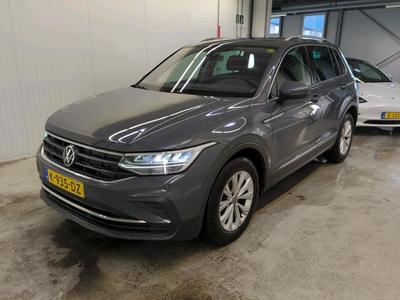 Volkswagen Tiguan 1.5 TSI 96kW Life Business, 2020