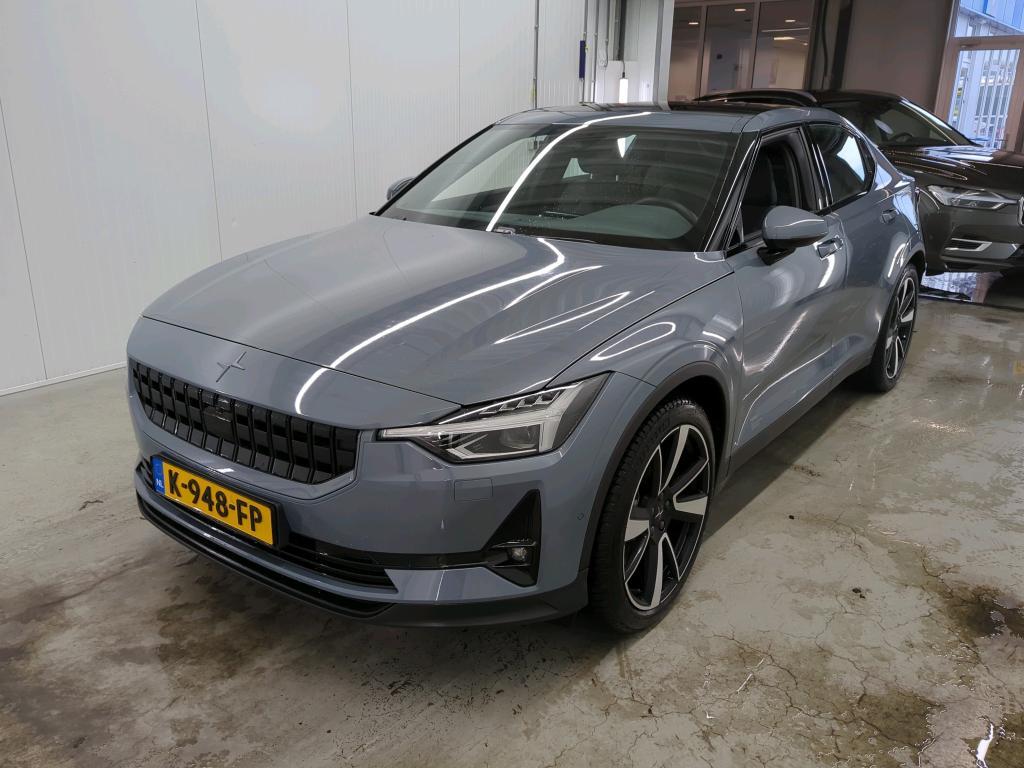 Polestar 2 AWD 300kW/ 78kWh Pilot Plus (NEDC), 2020