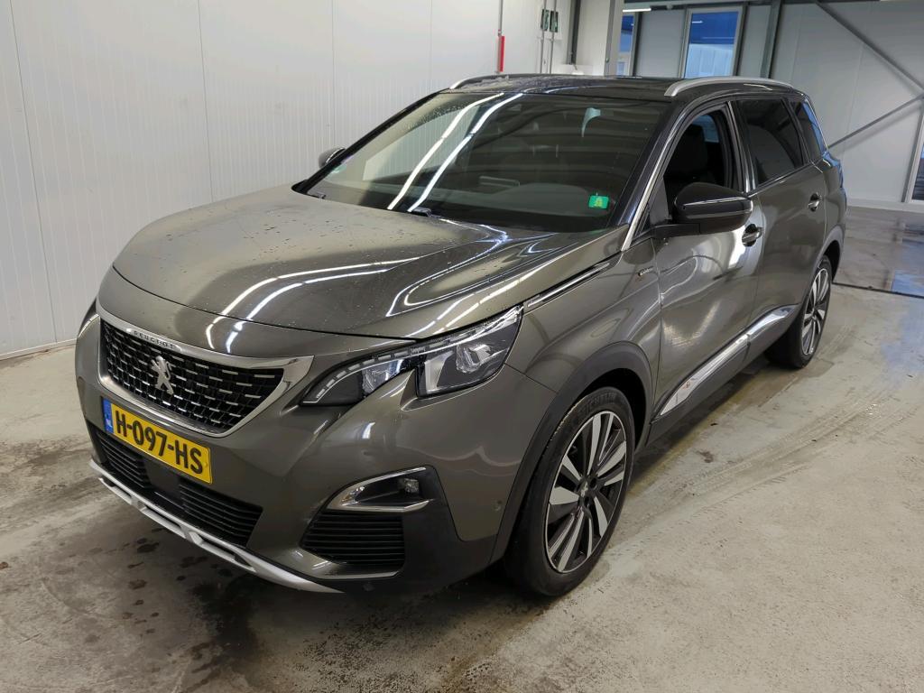 Peugeot 5008 1.2 PureTech 96kW GT-Line automaat, 2020