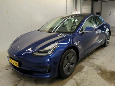 Tesla 3 Model 50kWh Standard Range Plus automaat, 2019