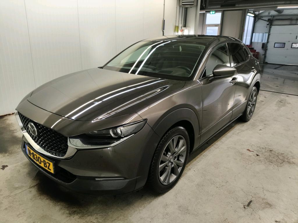 Mazda CX-30 2.0 Skyactiv-X 132kW Luxury, 2020