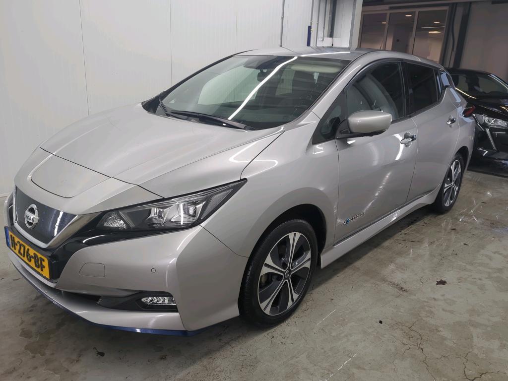 Nissan Leaf Electric 160kW / 62kWh Tekna, 2019