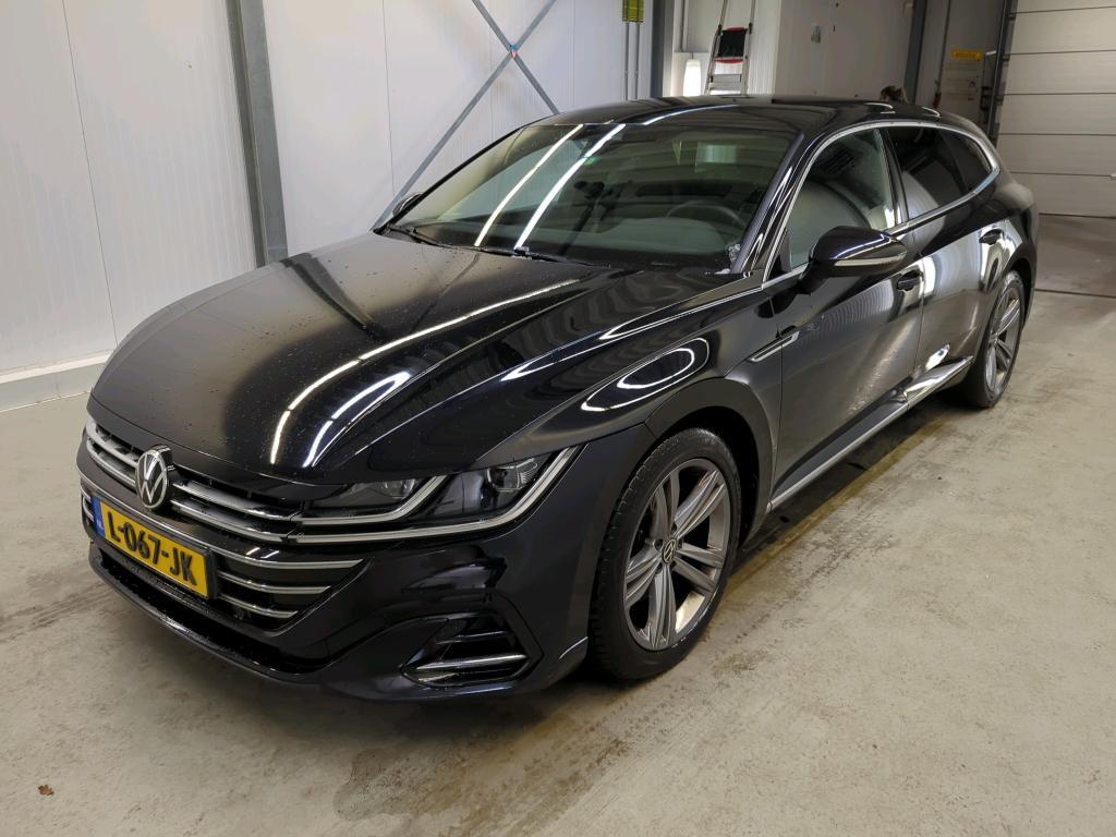 Volkswagen Arteon 2.0 TDI 147kW R-Line Business+ shooting brake DSG, 2021