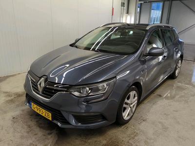 Renault Megane 1.3 TCe 75kW Zen estate, 2020