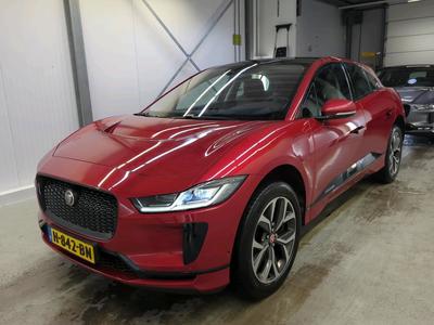 Jaguar I-Pace EV400 294kW / 90kWh 4WD Business Edition SE automaat, 2019