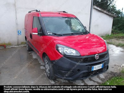 Fiat doblo cargo 1.4 BZ 95cv -