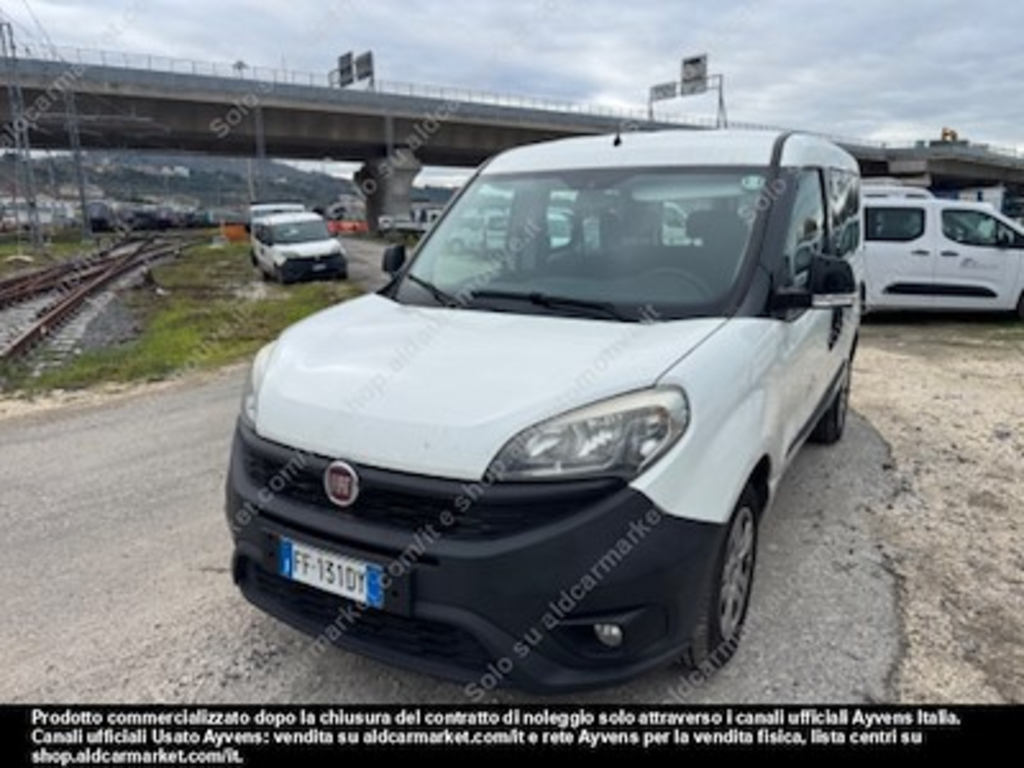 Fiat doblo cargo combi 1.3 mijet -