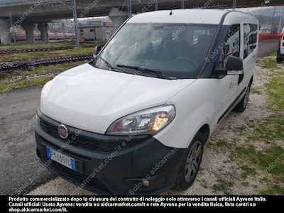 Fiat doblo cargo combi 1.3 mijet -