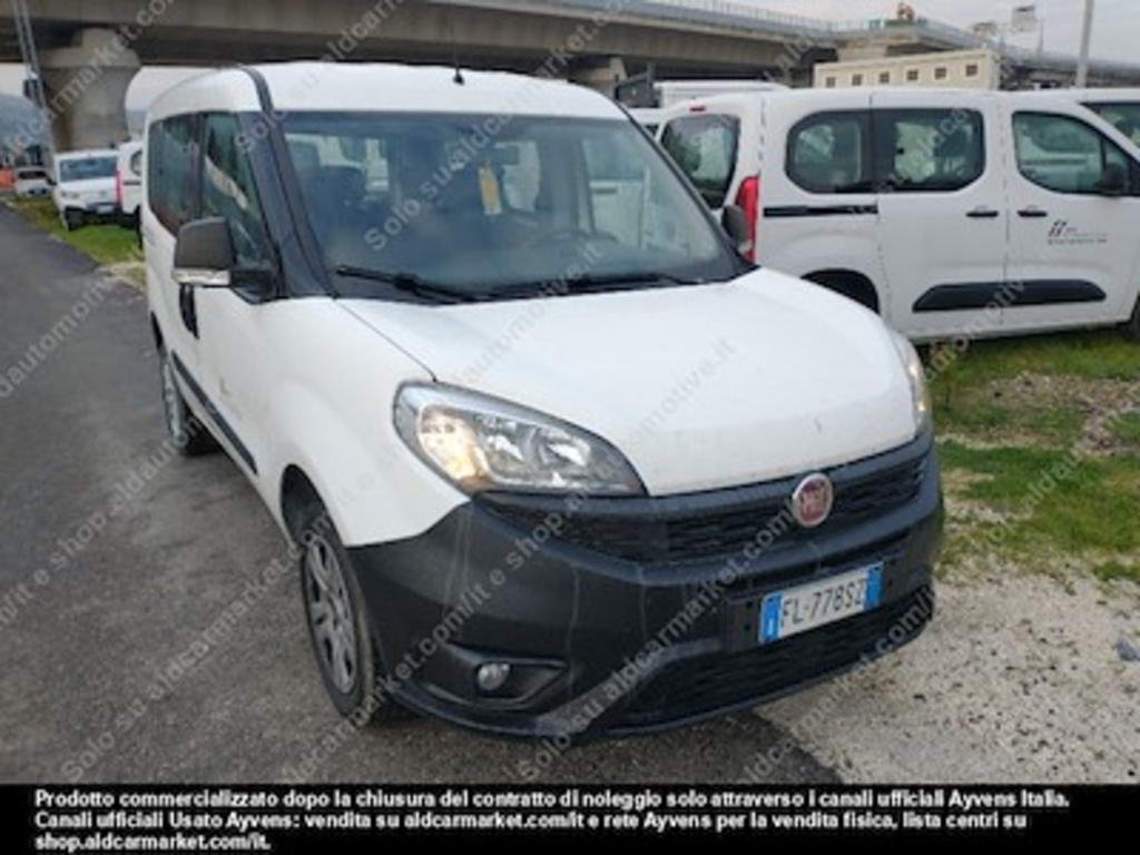 Fiat doblo cargo combi 1.3 mijet -