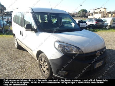 Fiat doblo cargo combi 1.3 mijet -