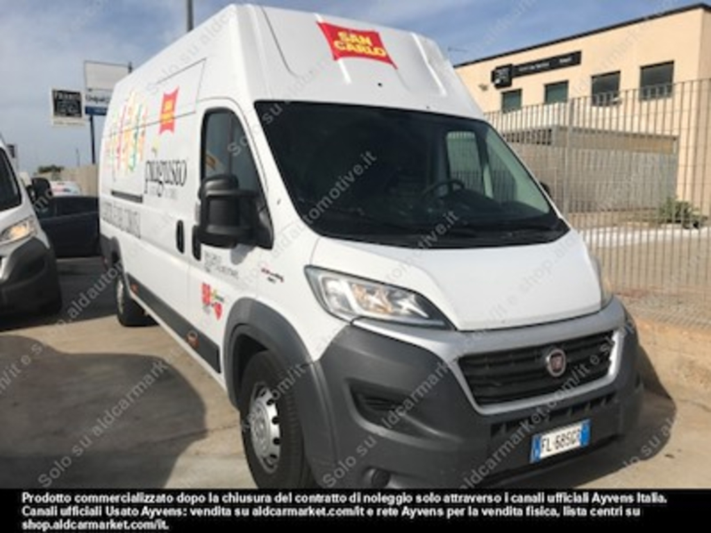 Fiat ducato maxi 35 xlh3 2.3 -