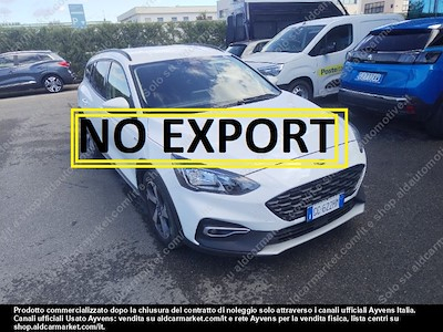 Ford focus 1.5 ecoblue 120cv active -