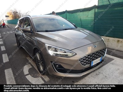 Ford focus 1.5 ecoblue 120cv vignale -