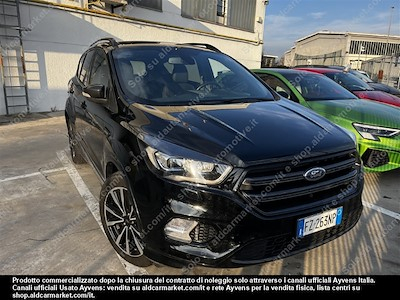 Ford kuga 2.0 tdci 120cv pshift -