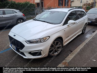 Ford mondeo 2.0 187cv hybrid ecvt -