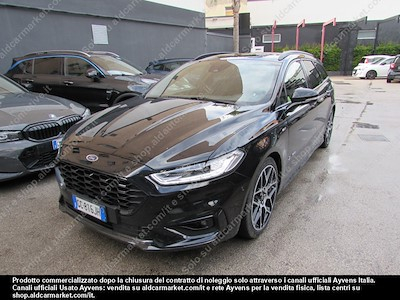 Ford mondeo 2.0 187cv hybrid ecvt -