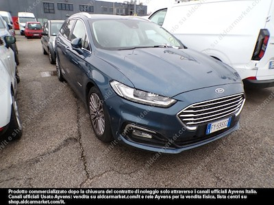 Ford mondeo 2.0 187cv hybrid ecvt -