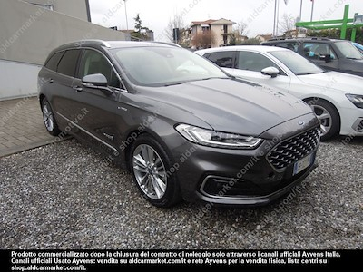 Ford mondeo 2.0 187cv hybrid ecvt -