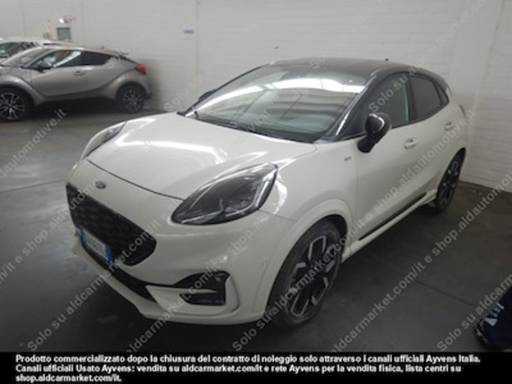 Ford puma 1.0 ecoboost 125cv st-line -