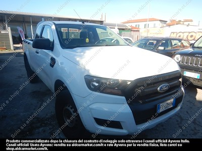 Ford ranger supercab XL 4wd 2.2 -