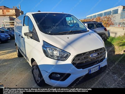 Ford transit custom 300 l1h1 trend -