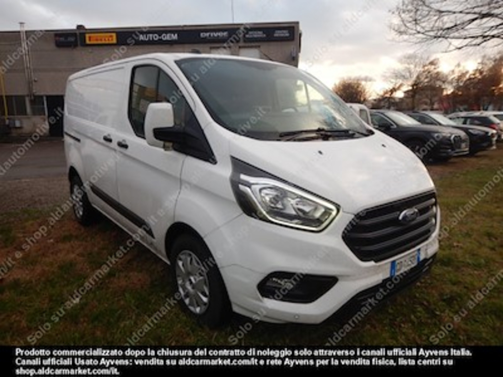 Ford transit custom 340 l1h1 trend -