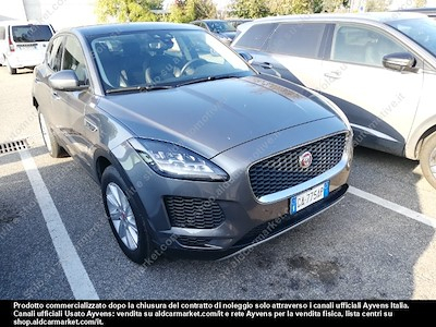 Jaguar e-pace 2.0d I4 110kw S -