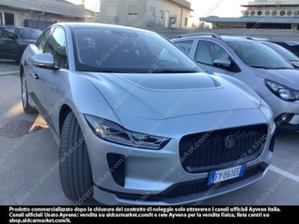 Jaguar i-pace ev400 SE auto 4wd -