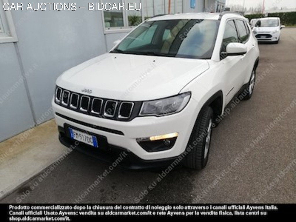 Jeep compass 2.0 mjet 103kw business -