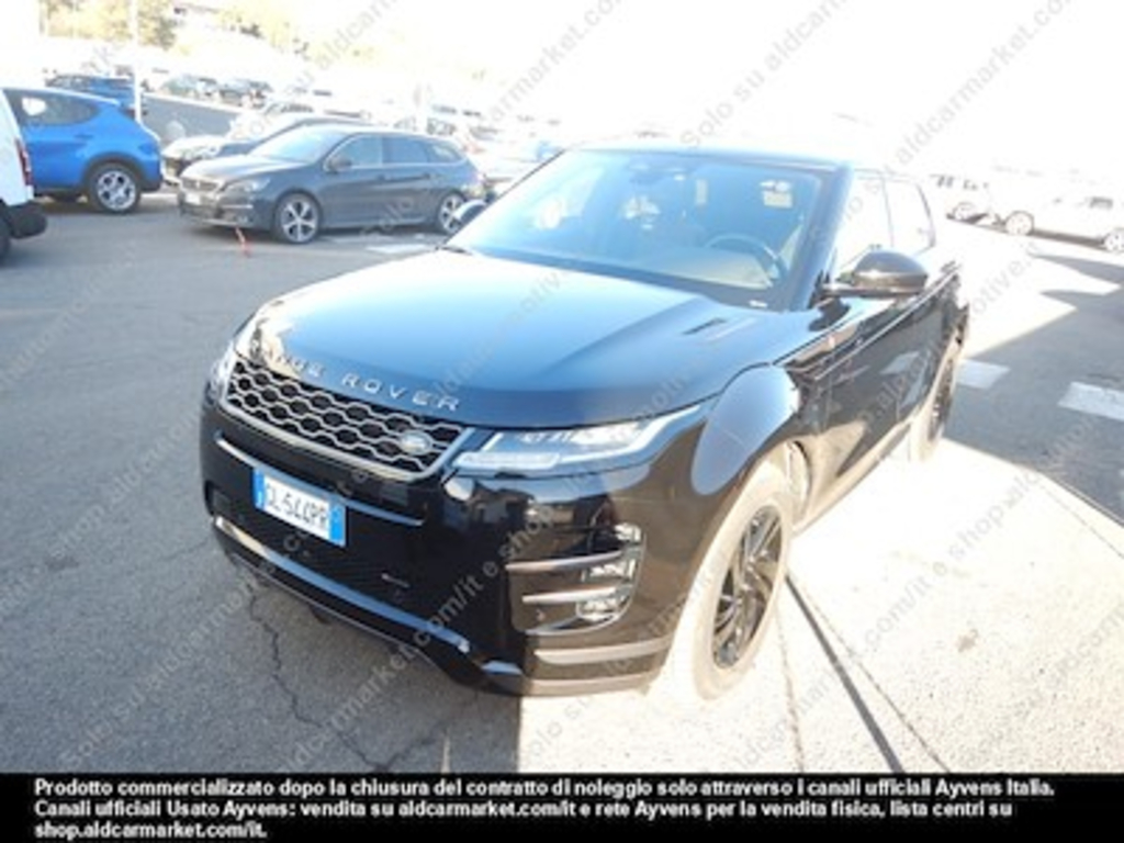 Land Rover range rover evoque 2.0d -