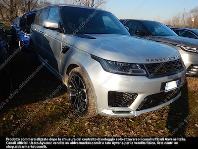 Land Rover range rover sport 3.0 -