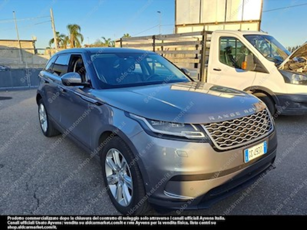 Land Rover range rover velar 2.0 -