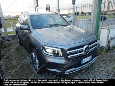 Mercedes-Benz glb glb 200 D automatic -