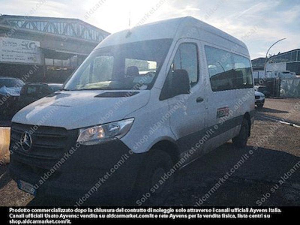 Mercedes-Benz sprinter 314 cdi k3735 t.alto -