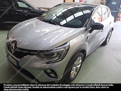 Renault captur 1.6 phev e-tech 117kw -