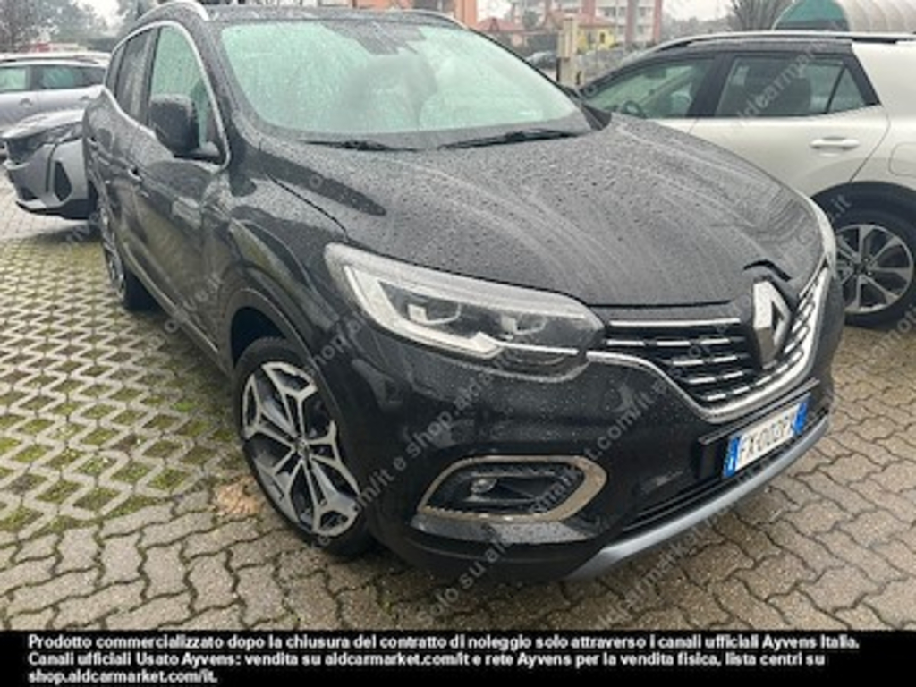 Renault kadjar 1.5 dci 85kw blue -