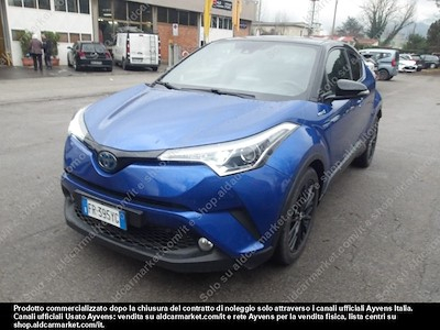 Toyota c-hr 1.8h 122cv e-cvt trend -