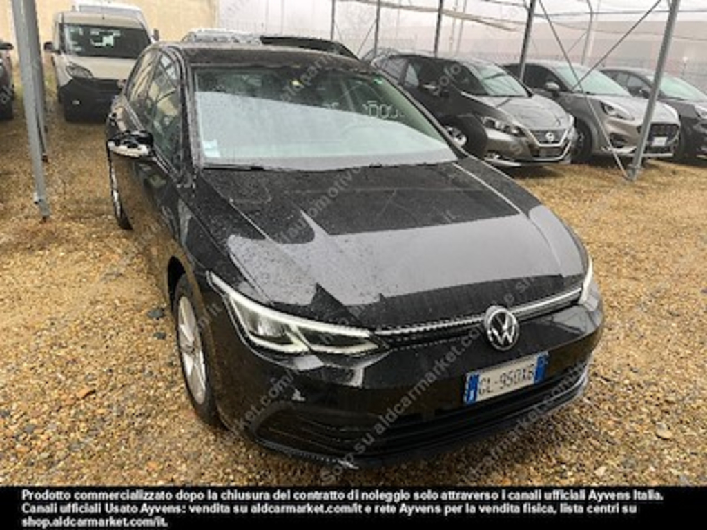 Volkswagen golf 1.0 etsi 81kw evo -