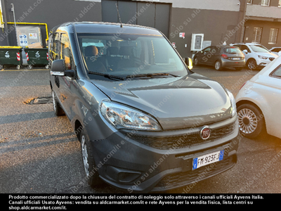 Fiat Fiat doblo cargo combi 1.4 BZ -
