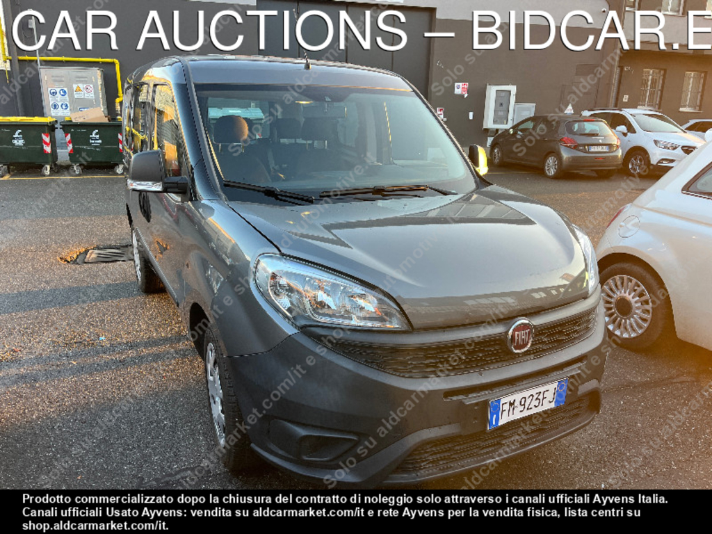 Fiat Fiat doblo cargo combi 1.4 BZ -