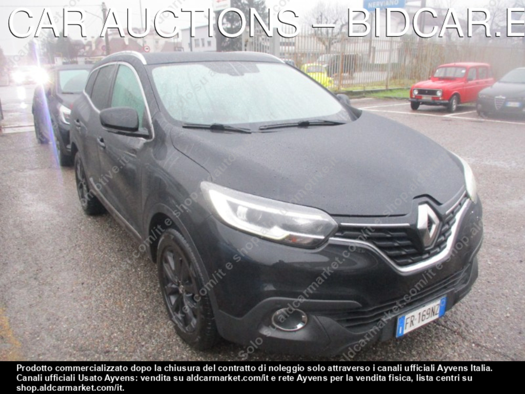 Renault Renault kadjar 1.5 energy dci 110cv -