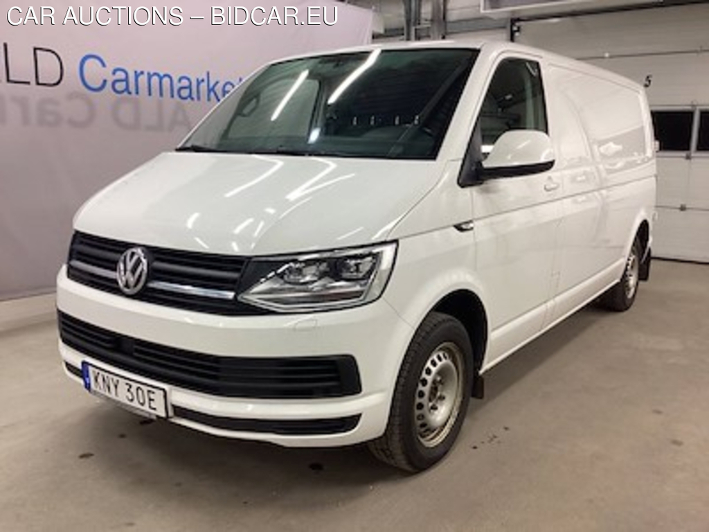 Volkswagen Transporter t30 2.0 tdi P-Varmare, Drag, PDC Fram&amp;Bak, F-Hallare, Auto