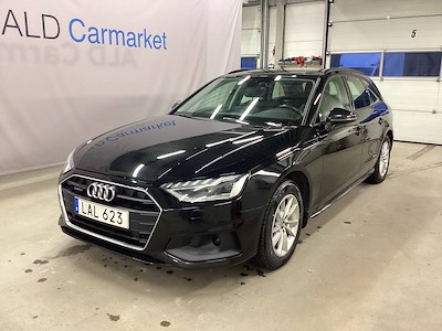 Audi A4 40 tdi 2.0 tdi quattro Proline, Alpin, P-Vamare, Auto