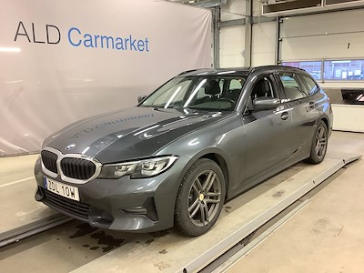 BMW 320d xdrive Sport-Line, HiFi, Drag, Nav, PDC, Auto