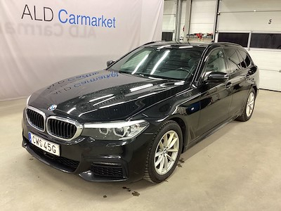 BMW 520d xdrive !BAD SUMMER TIRES! M-Sport, HiFi, Display-Key, Cockpit, Drag, B-Kamera, Adp.F-Hallare, Auto