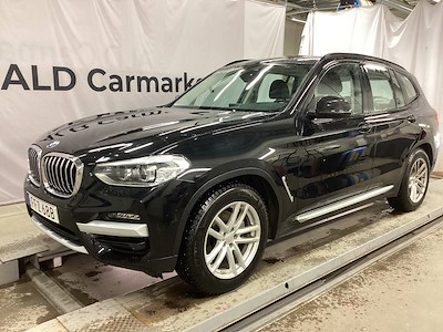 BMW X3 xdrive20d Navi, P-Varmare, PDC Fram&amp;Bak, F-Hallare, Auto