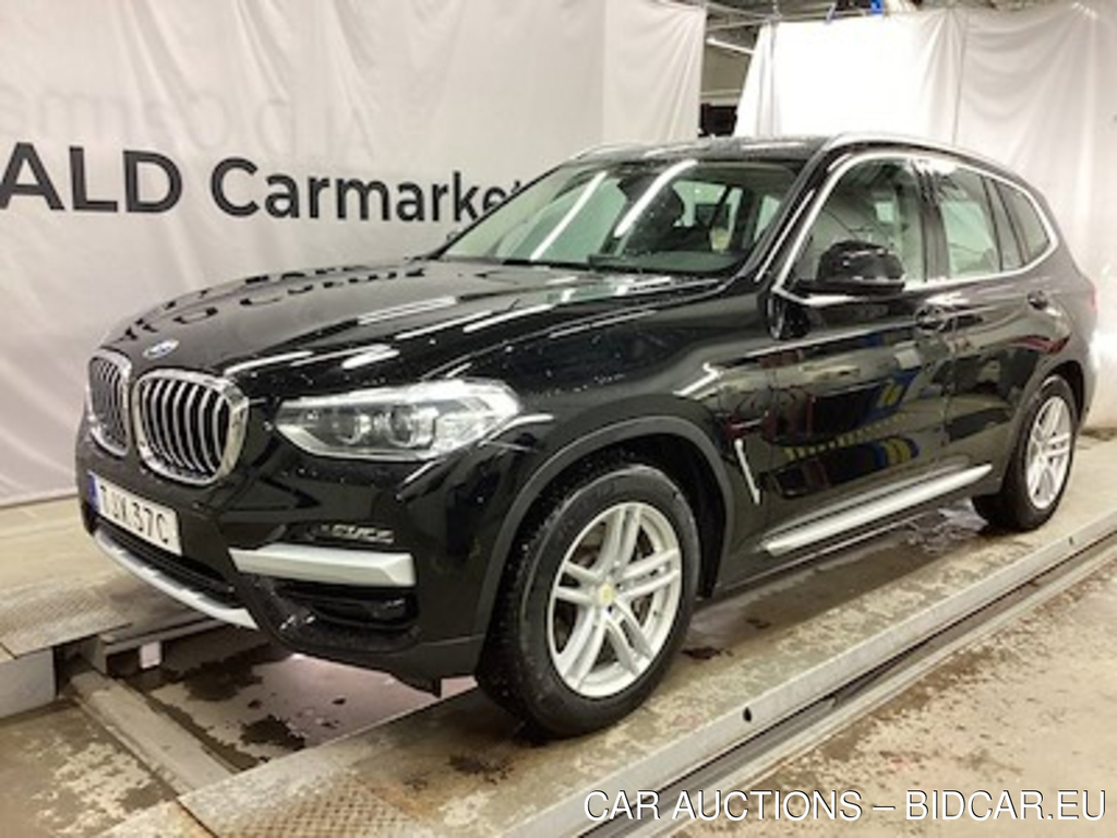 BMW X3 xdrive30e Business Connected, Skinn/Tyg, Cockpit, PDC, Nav, Auto